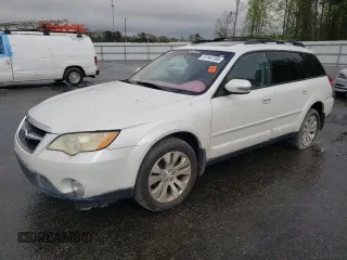 2009 Subaru Outback 3.0R Ltd with VIN 4S4BP85C994316603, listed as a Copart auction lot 51167195 with 241,118 mi miles and Clean Title. Bid and sale history available at carsss.com. Image 1.