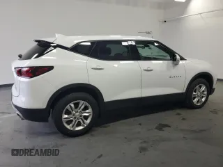 2022 Chevrolet Blazer LT z VIN 3GNKBCR47NS129080, wystawiony jako Copart lot #56512685 z przebiegiem 73 133 mil mil oraz Tytuł czysty. Historia ofert i sprzedaży dostępna na DreamBid. Obrazek 3.