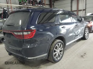 2018 Dodge Durango SXT с VIN 1C4RDJAG6JC198516, выставлен на аукционе IAAI как лот 41505826 с пробегом 142 361 миль миль и . История ставок и продаж доступна на DreamBid. Изображение 4.
