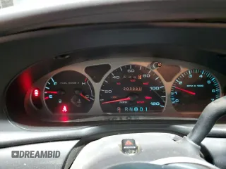 1999 Ford Taurus SE z VIN 1FAFP58S0XG301691, wystawiony jako Copart lot #81920424 z przebiegiem 203 931 mil mil oraz Szkoda całkowita • Salvage title. Historia ofert i sprzedaży dostępna na DreamBid. Obrazek 9.