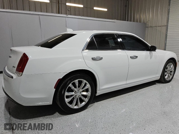 2019 Chrysler 300 Limited with VIN 2C3CCAKG7KH531087, listed as a Copart auction lot 52543175 with 143,342 mi miles and Clean Title. Bid and sale history available at carsss.com. Image 3.