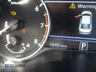 2025 Nissan Altima SV z VIN 1N4BL4DV1SN390275, wystawiony jako IAAI lot #42223725 z przebiegiem 1640 mil mil oraz . Historia ofert i sprzedaży dostępna na DreamBid. Obrazek 15.
