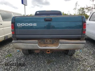 1999 Dodge Ram 2500 with VIN 3B7KF236XXG233571, listed as a Copart auction lot 72592134 with 0 mi miles and Non Repairable. Bid and sale history available at carsss.com. Image 6.