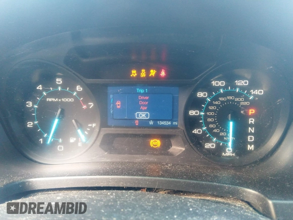 2012 Ford Explorer с VIN 1FMHK8B85CGA66355, выставлен на аукционе IAAI как лот 41073404 с пробегом 134 534 миль миль и . История ставок и продаж доступна на DreamBid. Изображение 7.