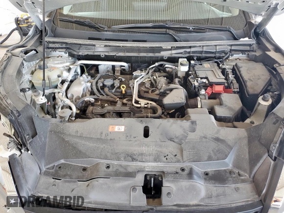 2024 Mitsubishi Outlander SE z VIN JA4J4VA87RZ036071, wystawiony jako Copart lot #58907545 z przebiegiem 30 683 mil mil oraz Nie do naprawy • Non repairable. Historia ofert i sprzedaży dostępna na DreamBid. Obrazek 12.