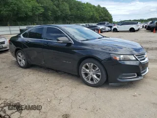 2015 Chevrolet Impala LT z VIN 2G1115SL5F9140249, wystawiony jako Copart lot #61856985 z przebiegiem 189 167 mil mil oraz Czysty tytuł • Clean title. Historia ofert i sprzedaży dostępna na DreamBid. Obrazek 4.