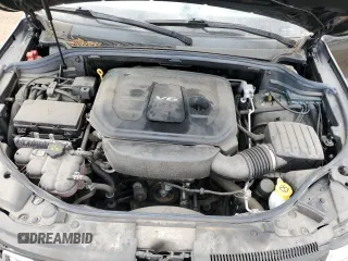 2018 Jeep Grand Cherokee High Altitude with VIN 1C4RJFCGXJC107475, listed as a Copart auction lot 56899145 with 55,930 mi miles and Salvage title. Bid and sale history available at DreamBid. Image 12.