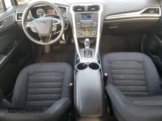 2013 Ford Fusion SE with VIN 3FA6P0HR7DR158209, listed as a Copart auction lot 56479295 with 86,344 mi miles and Salvage title. Bid and sale history available at DreamBid. Image 8.