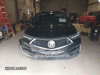 2019 Acura RDX with VIN 5J8TC2H34KL041362, listed as a IAAI auction lot 42130242 with 75,958 mi miles and . Bid and sale history available at DreamBid. Image 12.