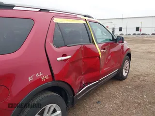 2014 Ford Explorer XLT z VIN 1FM5K8D88EGC14985, wystawiony jako IAAI lot #41520457 z przebiegiem 134 844 mil mil oraz . Historia ofert i sprzedaży dostępna na DreamBid. Obrazek 18.