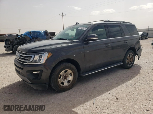 2020 Ford Expedition XLT с VIN 1FMJU1JT7LEA80844, выставлен на аукционе Copart как лот 47405465 с пробегом 73 383 миль миль и Списание • Salvage title. История ставок и продаж доступна на DreamBid. Изображение 1.