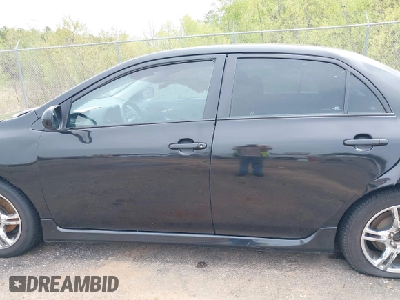 2011 Toyota Corolla L with VIN 2T1BU4EE7BC602279, listed as a IAAI auction lot 41895890 with 220,140 mi miles. Bid and sale history available at carsss.com. Image 14.