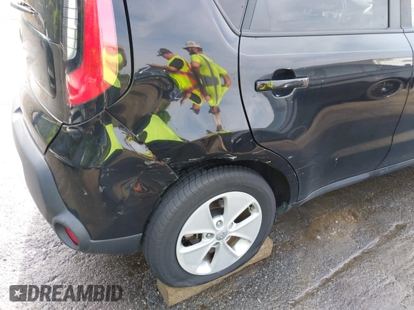 2016 Kia Soul z VIN KNDJN2A29G7312479, wystawiony jako IAAI lot #42042358 z przebiegiem 78 308 mil mil oraz . Historia ofert i sprzedaży dostępna na DreamBid. Obrazek 6.