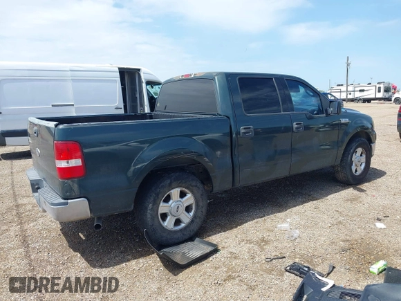 2004 Ford F-150 XLT z VIN 1FTRW12W44KC01682, wystawiony jako IAAI lot #42649058 z przebiegiem Nie podano mil oraz . Historia ofert i sprzedaży dostępna na DreamBid. Obrazek 4.