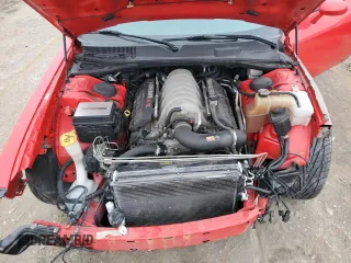 2010 Dodge Challenger SRT-8 with VIN 2B3CJ7DWXAH115690, listed as a Copart auction lot 86062574 with Not provided miles and Salvage title. Bid and sale history available at DreamBid. Image 11.