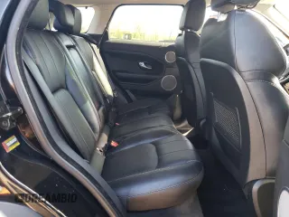 2017 Land Rover Range Rover Evoque SE with VIN SALVP2BGXHH174042, listed as a Copart auction lot 55218295 with 60,429 mi miles and Salvage Title. Bid and sale history available at carsss.com. Image 11.