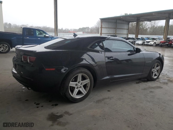 2013 Chevrolet Camaro LS with VIN 2G1FE1E3XD9243226, listed as a Copart auction lot 48412905 with 155,187 mi miles and Salvage Title. Bid and sale history available at carsss.com. Image 3.