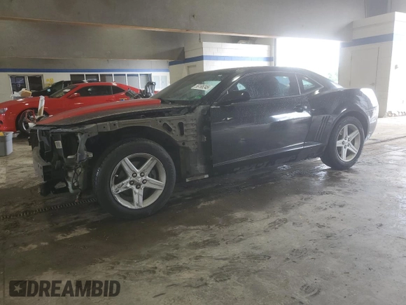 2010 Chevrolet Camaro 1LT z VIN 2G1FB1EV4A9191520, wystawiony jako Copart lot #56195245 z przebiegiem 132 883 mil mil oraz Czysty tytuł • Clean title. Historia ofert i sprzedaży dostępna na DreamBid. Obrazek 1.