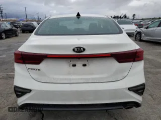 2020 Kia Forte LXS with VIN 3KPF24AD5LE175319, listed as a Copart auction lot 49121415 with 70,410 mi miles and Salvage Title. Bid and sale history available at carsss.com. Image 6.