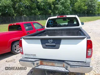 2018 Nissan Frontier S with VIN 1N6BD0CT2JN734286, listed as a IAAI auction lot 42541333 with 108,305 mi miles and . Bid and sale history available at DreamBid. Image 16.