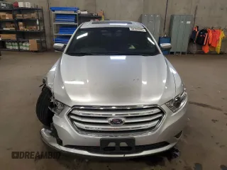 2015 Ford Taurus SEL z VIN 1FAHP2E85FG177576, wystawiony jako Copart lot #54739595 z przebiegiem 89 156 mil mil oraz Szkoda całkowita • Salvage title. Historia ofert i sprzedaży dostępna na DreamBid. Obrazek 5.