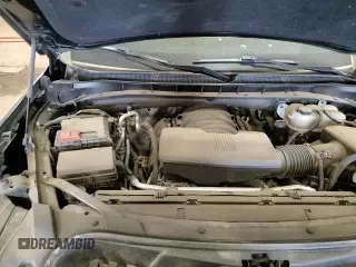 2021 Chevrolet Tahoe LS с VIN 1GNSKMKD2MR170900, выставлен на аукционе Copart как лот 54303785 с пробегом 76 777 миль миль и Списание • Salvage title. История ставок и продаж доступна на DreamBid. Изображение 14.