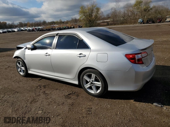 2012 Toyota Camry L with VIN 4T1BF1FK2CU579720, listed as a Copart auction lot 80243884 with 142,601 mi miles and Salvage Title. Bid and sale history available at DreamBid. Image 2.