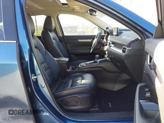 2024 Mazda CX-5 S Premium with VIN JM3KFBDL7R0422133, listed as a IAAI auction lot 42103114 with 37,346 mi miles and . Bid and sale history available at DreamBid. Image 5.