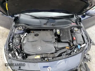 2018 Mercedes-Benz CLA with VIN WDDSJ4EB4JN536211, listed as a Copart auction lot 49980373 with 68,007 mi miles. Bid and sale history available at carsss.com. Image 12.