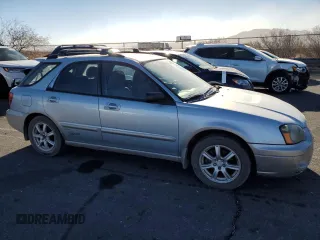 2005 Subaru Impreza Wagon (Natl) Outback with VIN JF1GG68505G812612, listed as a Copart auction lot 89159235 with 280,097 mi miles and Clean Title. Bid and sale history available at carsss.com. Image 4.