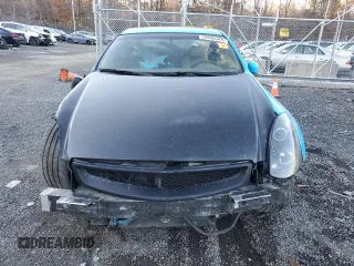 2005 Infiniti G35 Coupe with VIN JNKCV54E75M407264, listed as a Copart auction lot 78836344 with 0 mi miles and Salvage Title. Bid and sale history available at carsss.com. Image 5.