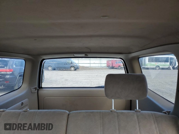 1999 Toyota 4Runner SR5 with VIN JT3GN86R7X0106125, listed as a Copart auction lot 55814775 with 292,758 mi miles and Clean Title. Bid and sale history available at DreamBid. Image 10.
