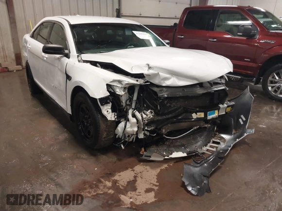 2016 Ford Police Interceptor with VIN 1FAHP2MK6GG106563, listed as a IAAI auction lot 41208421 with 71,719 mi miles and . Bid and sale history available at DreamBid. Image 6.