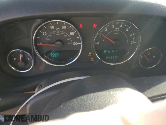 2018 Jeep Wrangler JK Unlimited Sahara with VIN 1C4HJWEG0JL911874, listed as a Copart auction lot 41928815 with 84,660 mi miles and Salvage Title. Bid and sale history available at carsss.com. Image 9.