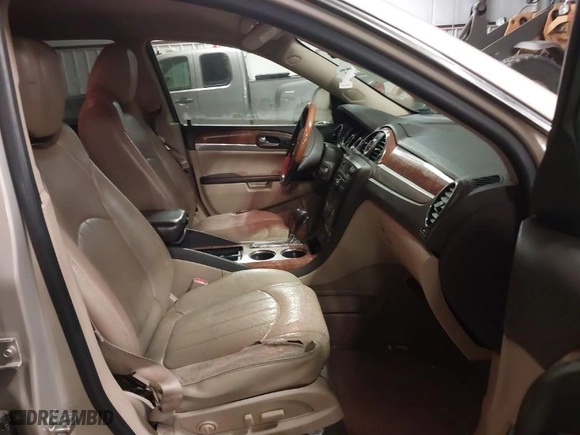 2011 Buick Enclave CXL-2 with VIN 5GAKRCED7BJ342796, listed as a IAAI auction lot 41616586 with 230,733 mi miles. Bid and sale history available at carsss.com. Image 5.