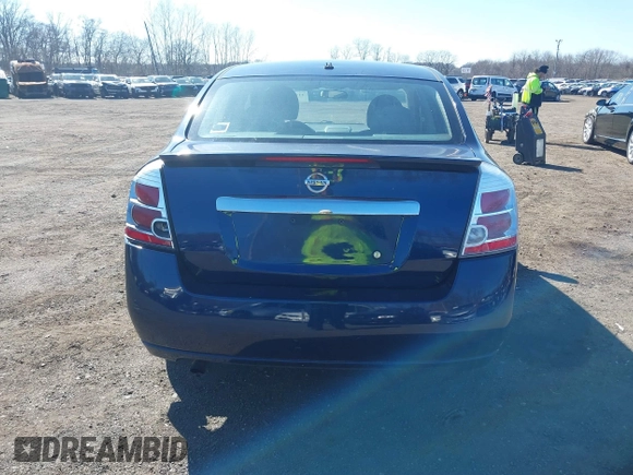 2011 Nissan Sentra SR with VIN 3N1AB6AP1BL725614, listed as a IAAI auction lot 41738599 with 165,356 mi miles and . Bid and sale history available at DreamBid. Image 16.