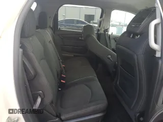 2014 GMC Acadia SLE z VIN 1GKKRNED8EJ209080, wystawiony jako Copart lot #60430145 z przebiegiem 184 469 mil mil oraz Czysty tytuł • Clean title. Historia ofert i sprzedaży dostępna na DreamBid. Obrazek 11.