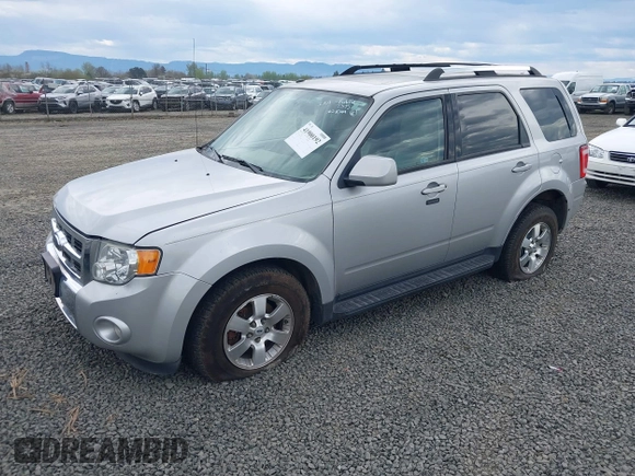 2009 Ford Escape Hybrid with VIN 1FMCU59359KB94730, listed as a IAAI auction lot 41900192 with 189,720 mi miles and . Bid and sale history available at DreamBid. Image 2.