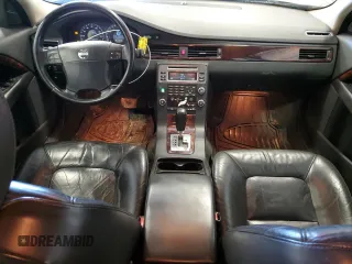 2008 Volvo V70 with VIN YV1BW982281049363, listed as a Copart auction lot 48345355 with 173,865 mi miles and Non Repairable. Bid and sale history available at DreamBid. Image 8.