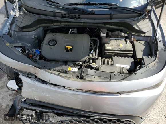 2023 Kia Soul LX with VIN KNDJ23AUXP7867800, listed as a Copart auction lot 52573045 with 10,722 mi miles and Salvage Title. Bid and sale history available at DreamBid. Image 14.