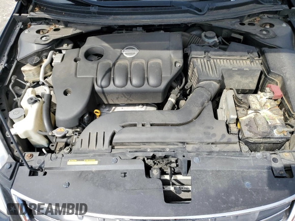 2011 Nissan Altima S with VIN 1N4AL2AP6BN415211, listed as a Copart auction lot 50008155 with 138,492 mi miles and Salvage title. Bid and sale history available at DreamBid. Image 11.