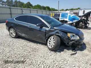 2014 Buick Verano Convenience Group with VIN 1G4PR5SK9E4120746, listed as a Copart auction lot 53331785 with 201,567 mi miles and Salvage Title. Bid and sale history available at carsss.com. Image 4.