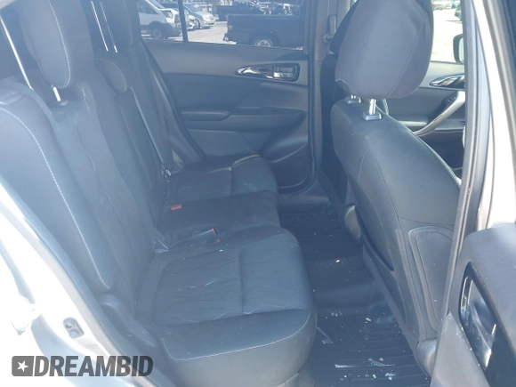 2018 Mitsubishi Eclipse Cross SE with VIN JA4AT5AAXJZ067647, listed as a IAAI auction lot 41622320 with 120,327 mi miles and . Bid and sale history available at DreamBid. Image 8.