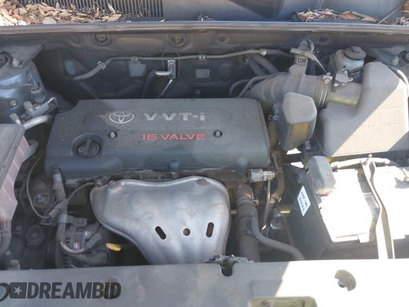 2008 Toyota RAV4 with VIN JTMZD35V685098709, listed as a IAAI auction lot 41402372 with 144,968 mi miles. Bid and sale history available at carsss.com. Image 10.
