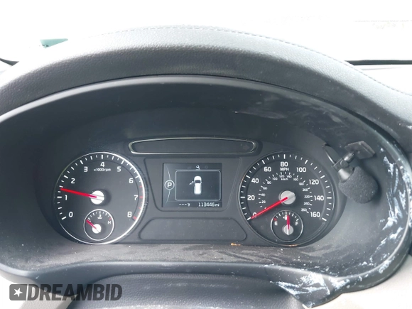2016 Kia Sorento LX z VIN 5XYPGDA50GG131686, wystawiony jako IAAI lot #42416861 z przebiegiem 113 446 mil mil oraz . Historia ofert i sprzedaży dostępna na DreamBid. Obrazek 7.