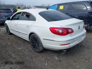 2010 Volkswagen CC Sport with VIN WVWMP7AN0AE539755, listed as a IAAI auction lot 41689569 with 169,004 mi miles and . Bid and sale history available at DreamBid. Image 3.