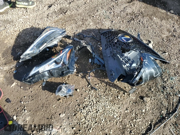 2021 Lexus UX 250h F Sport z VIN JTHR9JBH7M2041966, wystawiony jako Copart lot #49677335 z przebiegiem 27 880 mil mil oraz Szkoda całkowita • Salvage title. Historia ofert i sprzedaży dostępna na DreamBid. Obrazek 13.