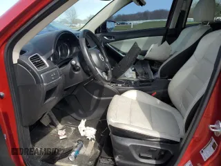 2016 Mazda CX-5 Grand Touring z VIN JM3KE2DY2G0705650, wystawiony jako Copart lot #53808365 z przebiegiem 123 611 mil mil oraz Szkoda całkowita • Salvage title. Historia ofert i sprzedaży dostępna na DreamBid. Obrazek 7.