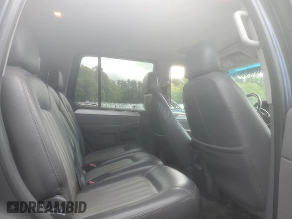 2002 Mercury Mountaineer с VIN 4M2ZU86W12UJ34866, выставлен на аукционе Copart как лот 58240425 с пробегом 152 897 миль миль и Чистый • Clean title. История ставок и продаж доступна на DreamBid. Изображение 11.