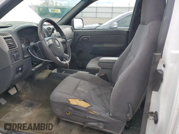 2004 Chevrolet Colorado LS Z71 with VIN 1GCDT196348191636, listed as a Copart auction lot 45903005 with 241,590 mi miles and Salvage Title. Bid and sale history available at carsss.com. Image 7.